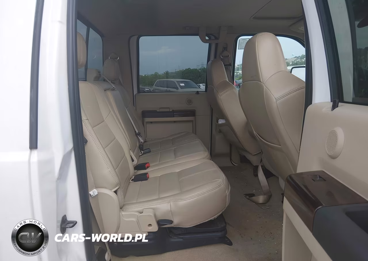 2010 Ford Super Duty F-250 Srw Cabelas-Harley-Davidson-King Ranch-Lariat-Xl-Xlt VIN:1FTSW2BR6AEB07024 - 8