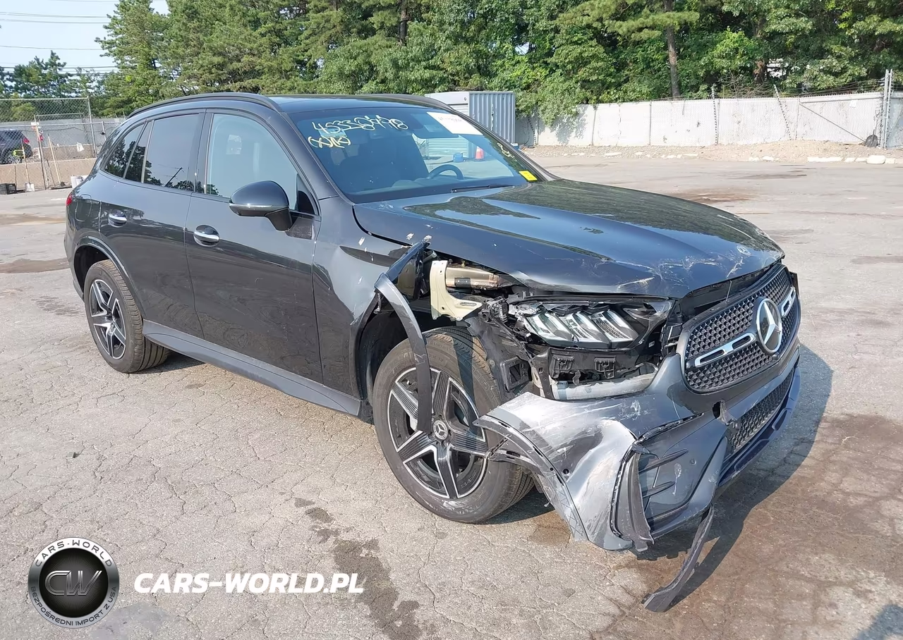 2025 Mercedes-Benz Glc 300 4Matic Suv