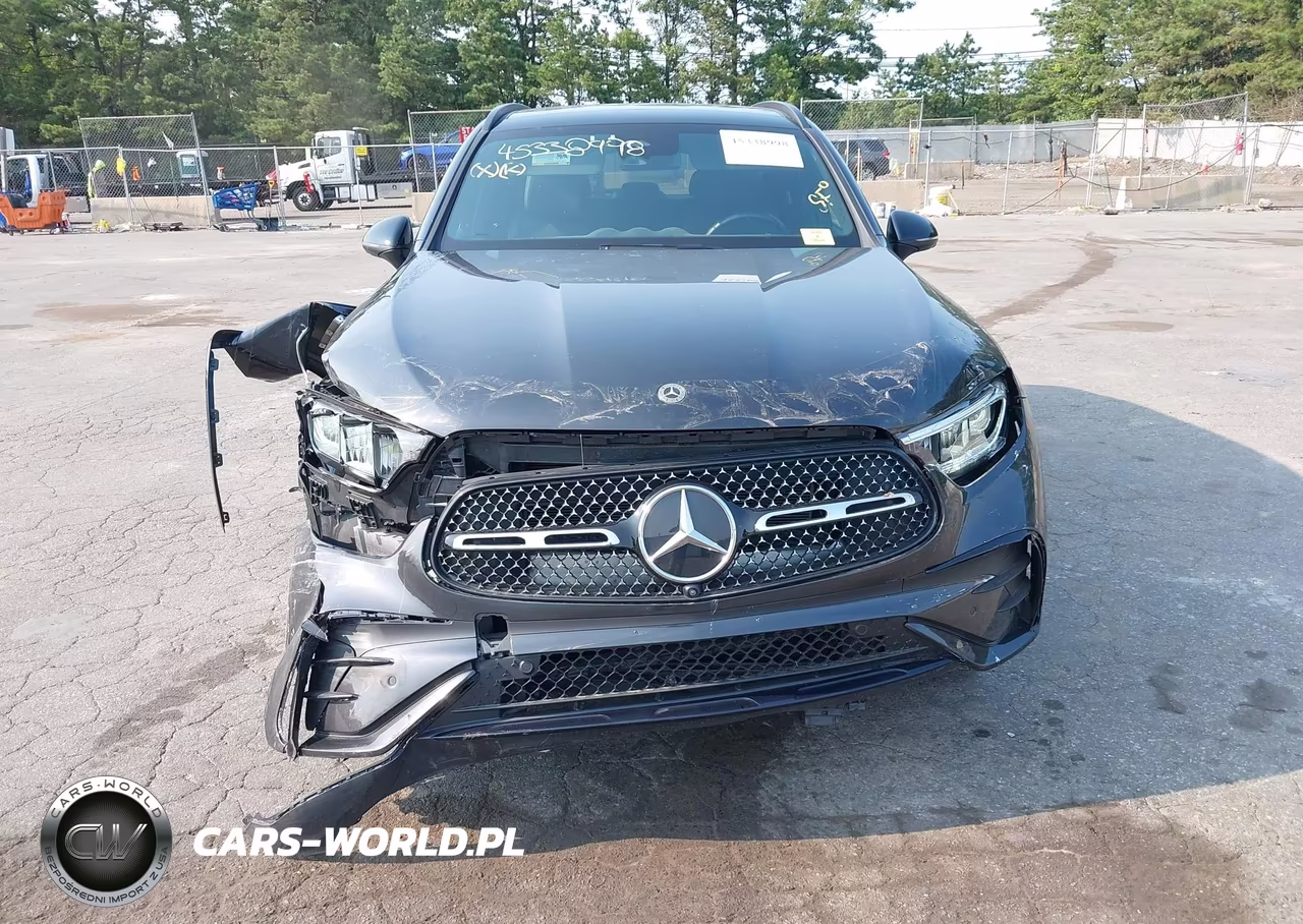 2025 Mercedes-Benz Glc 300 4Matic Suv VIN:W1NKM4HBXSF265401 - 12