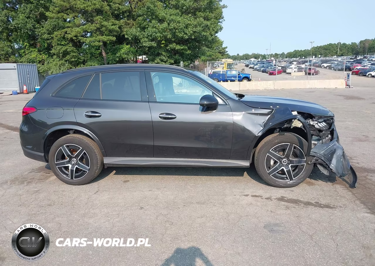 2025 Mercedes-Benz Glc 300 4Matic Suv VIN:W1NKM4HBXSF265401 - 13