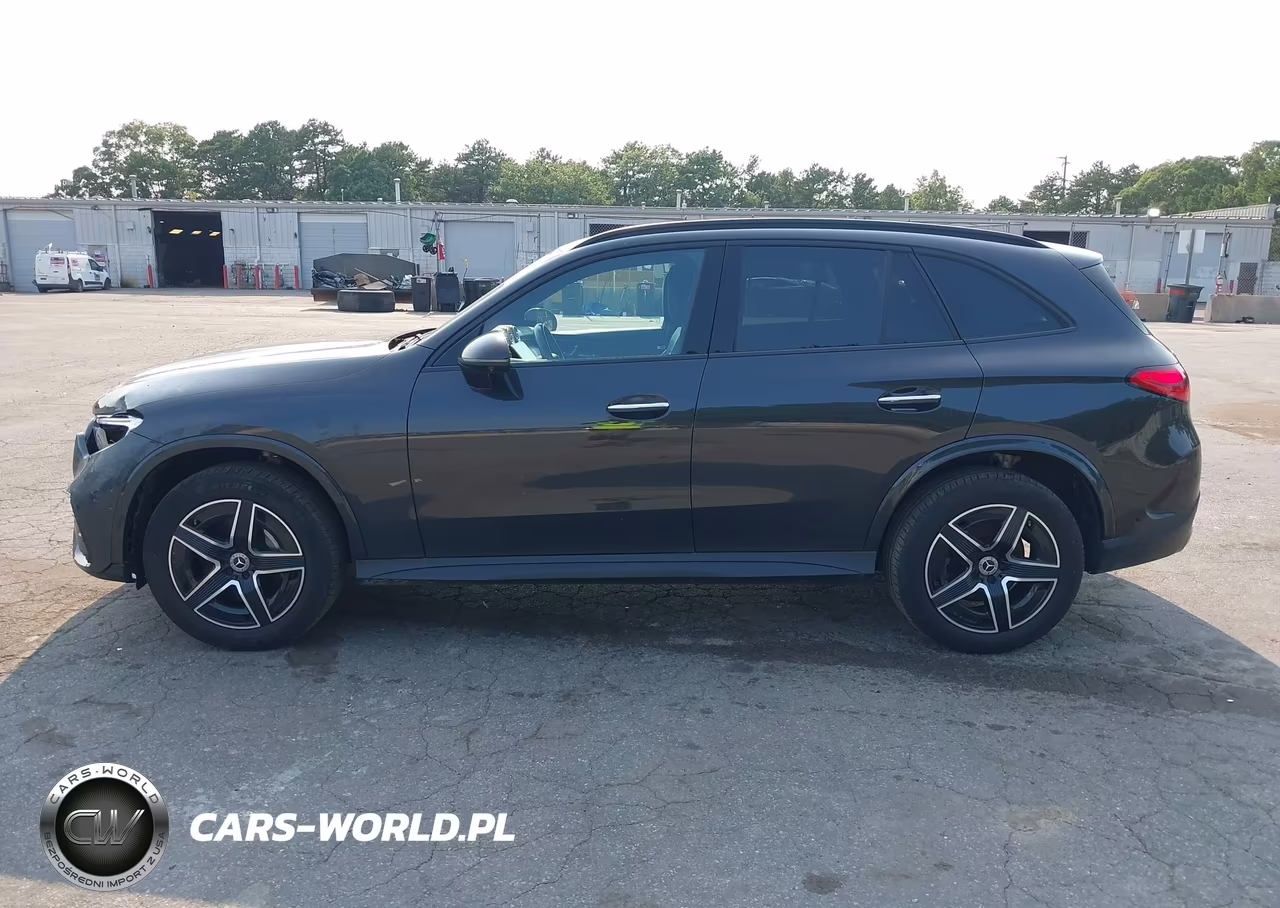 2025 Mercedes-Benz Glc 300 4Matic Suv VIN:W1NKM4HBXSF265401 - 14