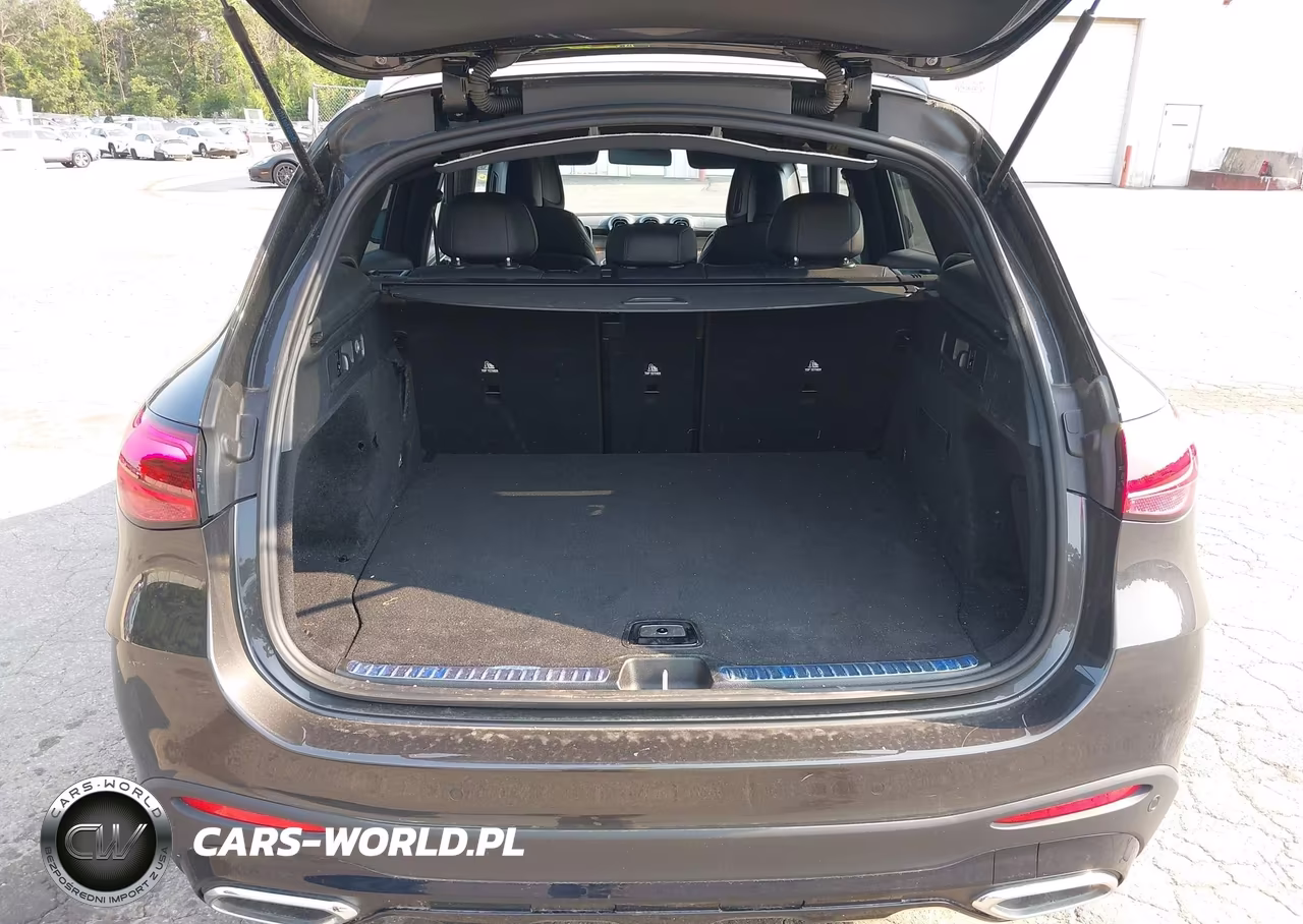 2025 Mercedes-Benz Glc 300 4Matic Suv VIN:W1NKM4HBXSF265401 - 17
