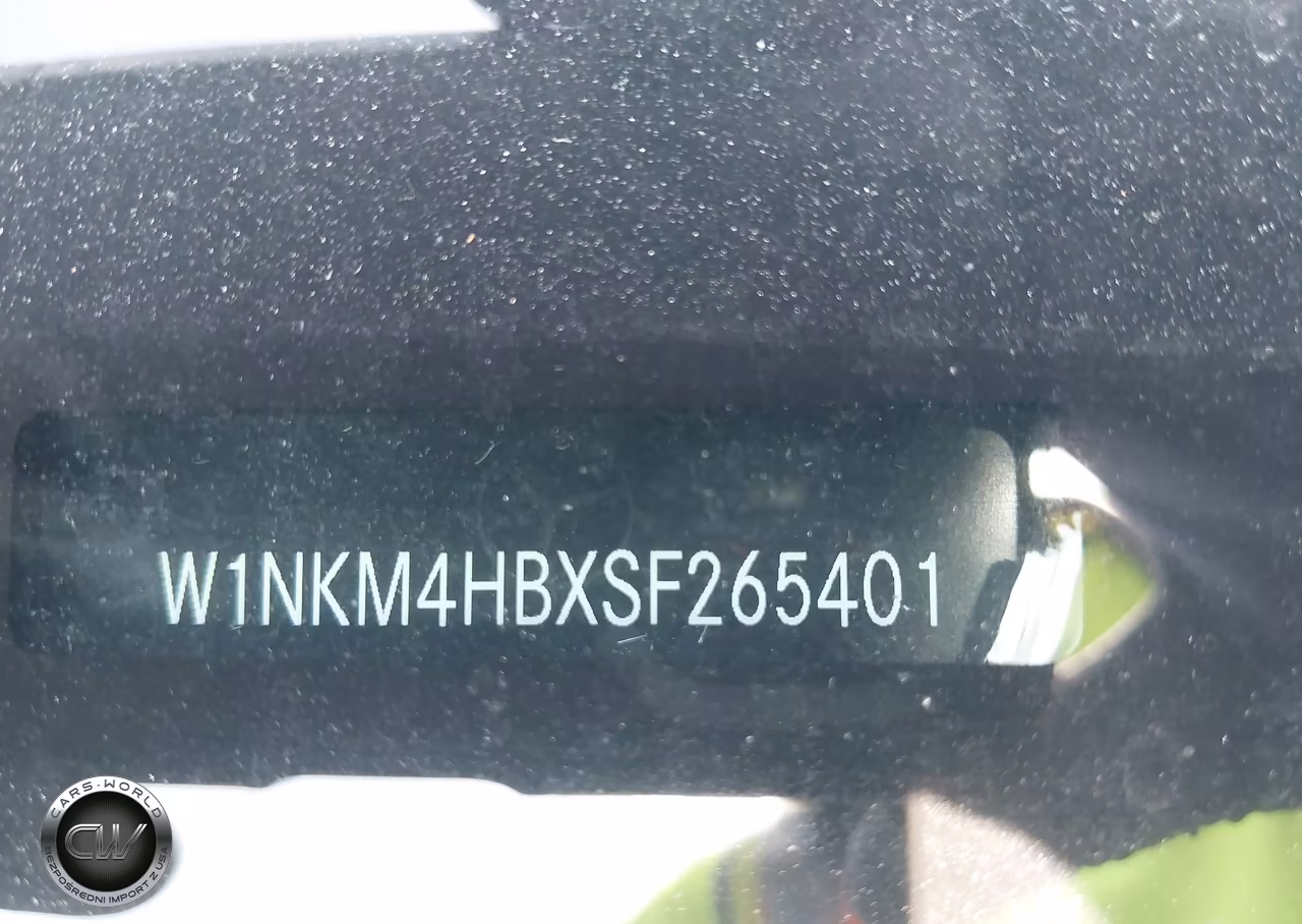 2025 Mercedes-Benz Glc 300 4Matic Suv VIN:W1NKM4HBXSF265401 - 18