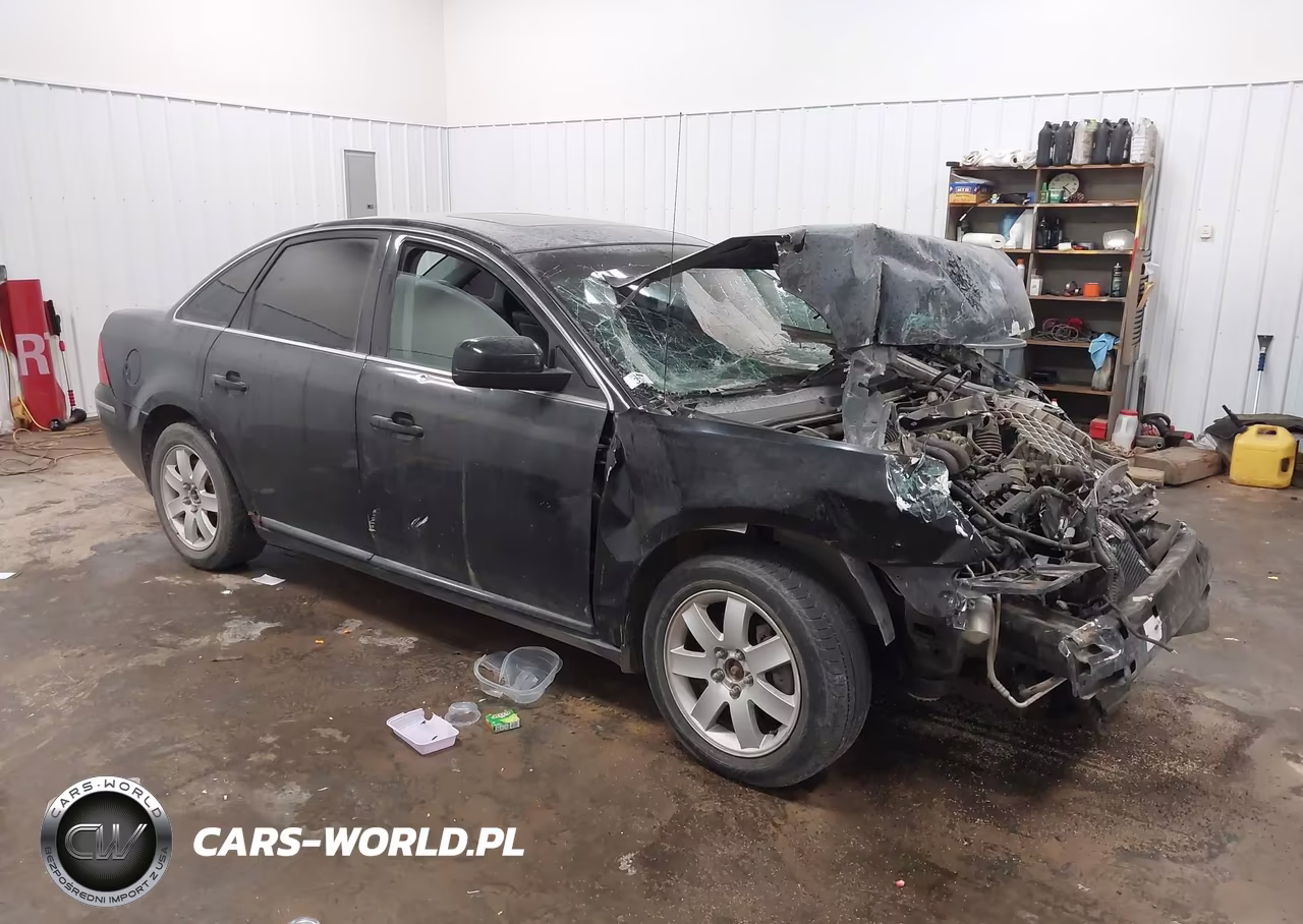 2007 Ford Five Hundred Sel