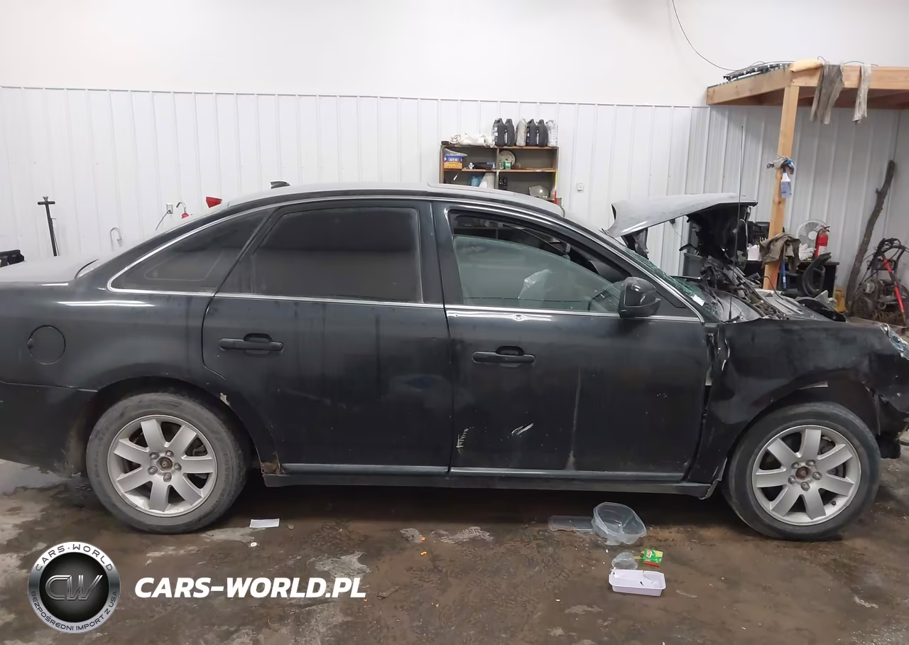 2007 Ford Five Hundred Sel VIN:1FAHP27167G154065 - 12