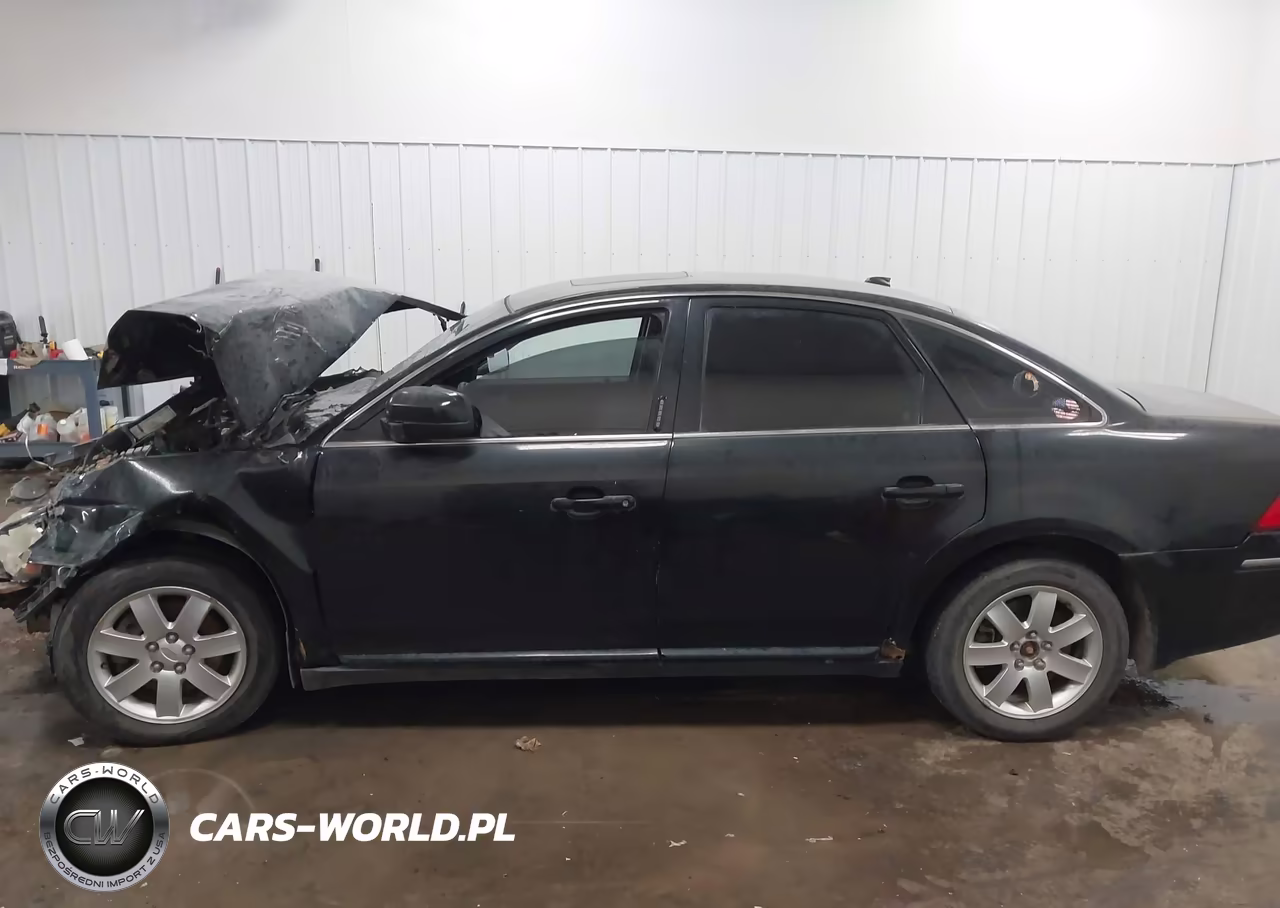 2007 Ford Five Hundred Sel VIN:1FAHP27167G154065 - 13
