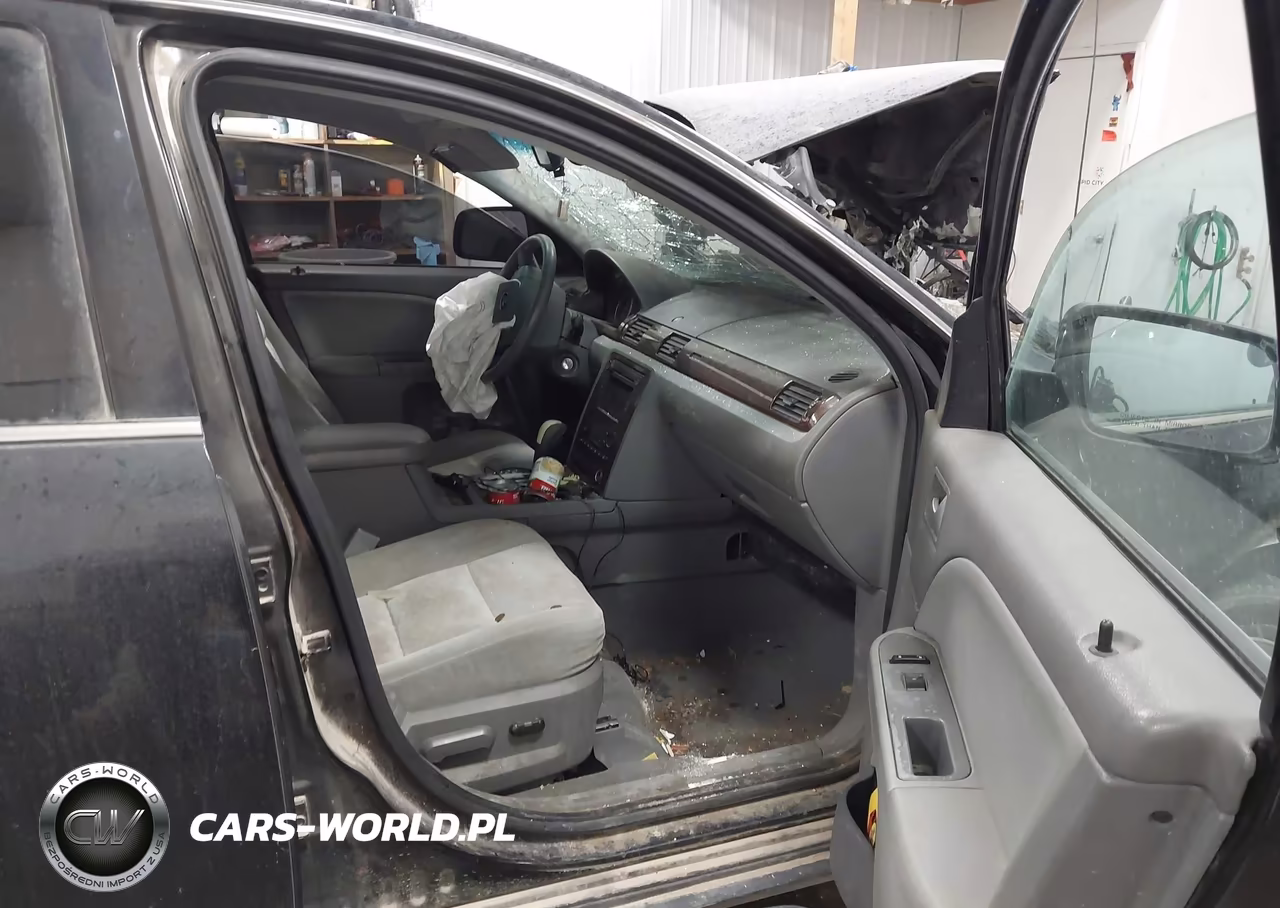 2007 Ford Five Hundred Sel VIN:1FAHP27167G154065 - 5