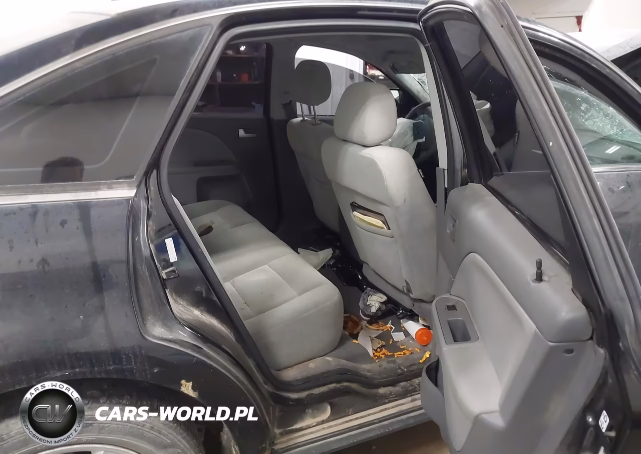 2007 Ford Five Hundred Sel VIN:1FAHP27167G154065 - 8
