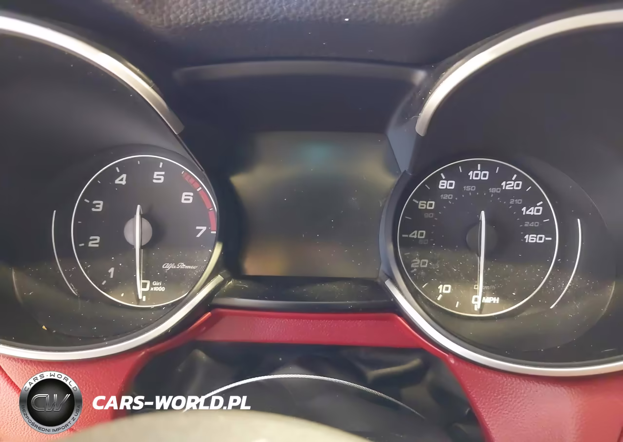 2018 Alfa Romeo Stelvio Ti Sport Awd VIN:ZASFAKNN5J7B98677 - 7