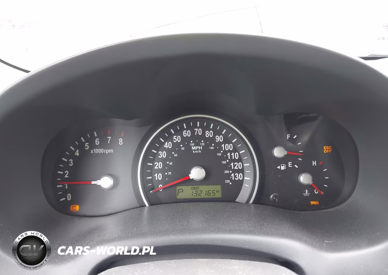 2010 Kia Sedona Lx VIN:KNDMG4C31A6346664 - 7