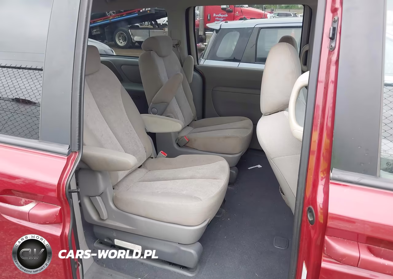 2010 Kia Sedona Lx VIN:KNDMG4C31A6346664 - 8