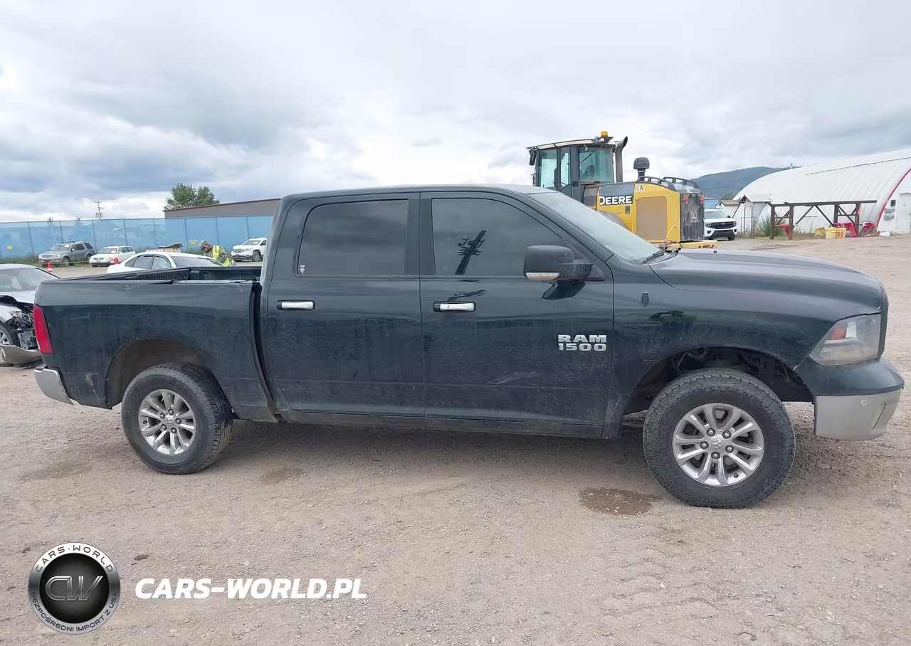 2016 Ram 1500 Big Horn VIN:1C6RR7LM8GS205351 - 14