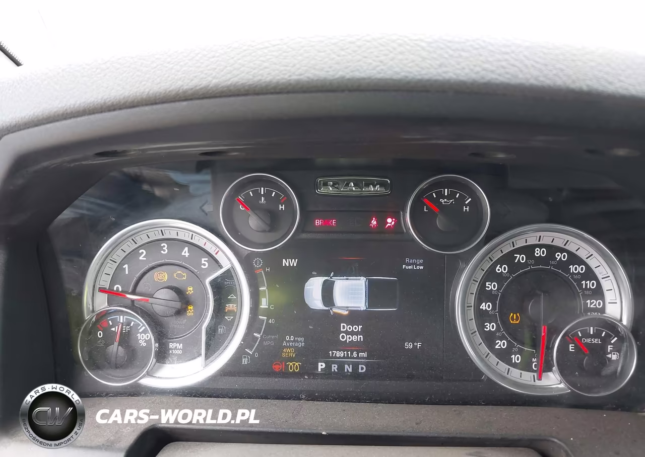 2016 Ram 1500 Big Horn VIN:1C6RR7LM8GS205351 - 7