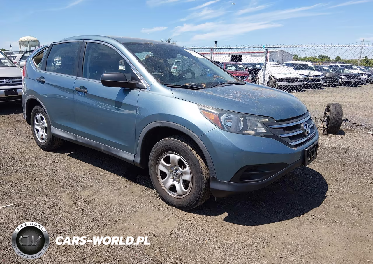 2014 Honda Cr-V Lx – zdjęcie 1 z 16