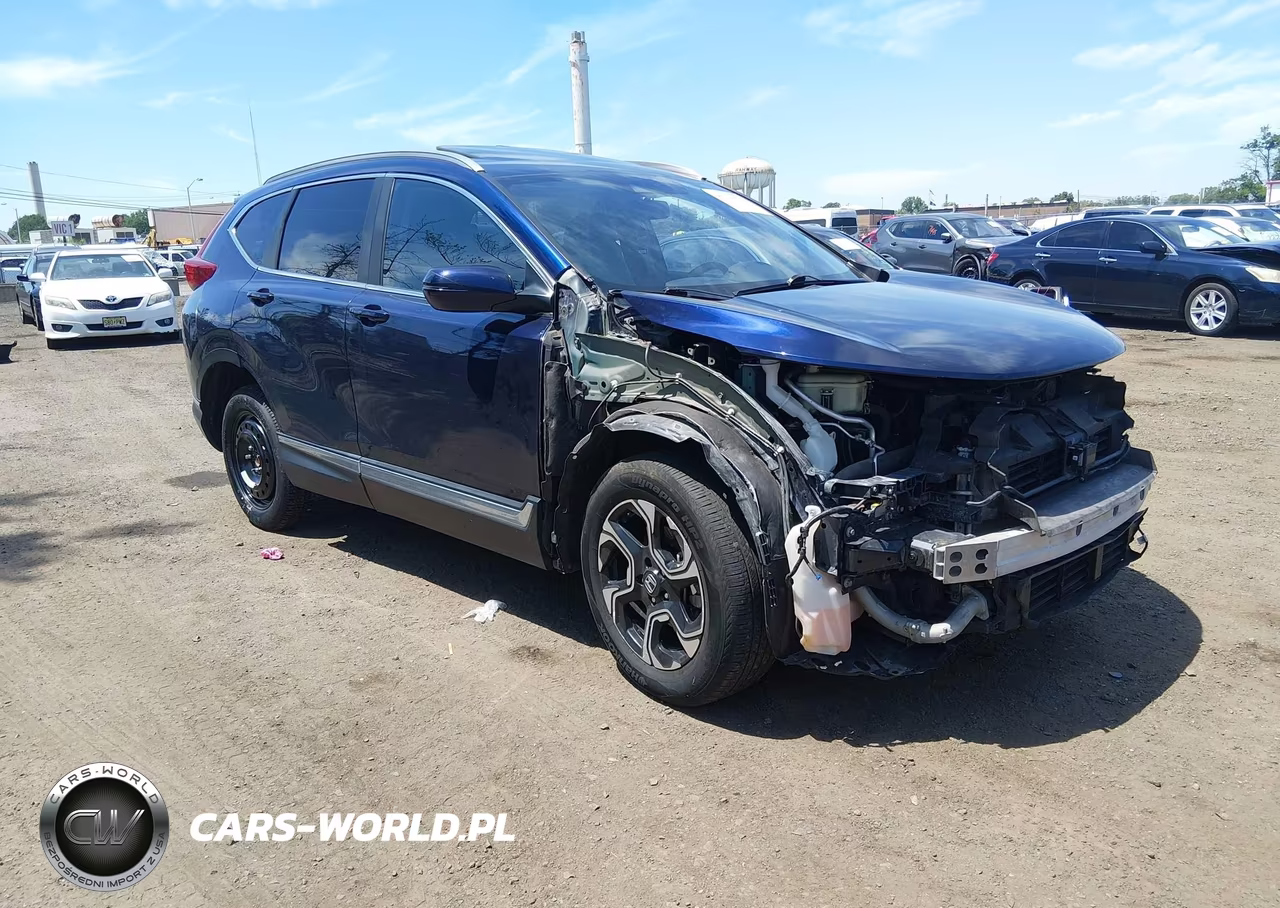 2019 Honda Cr-V Touring – zdjęcie 1 z 16