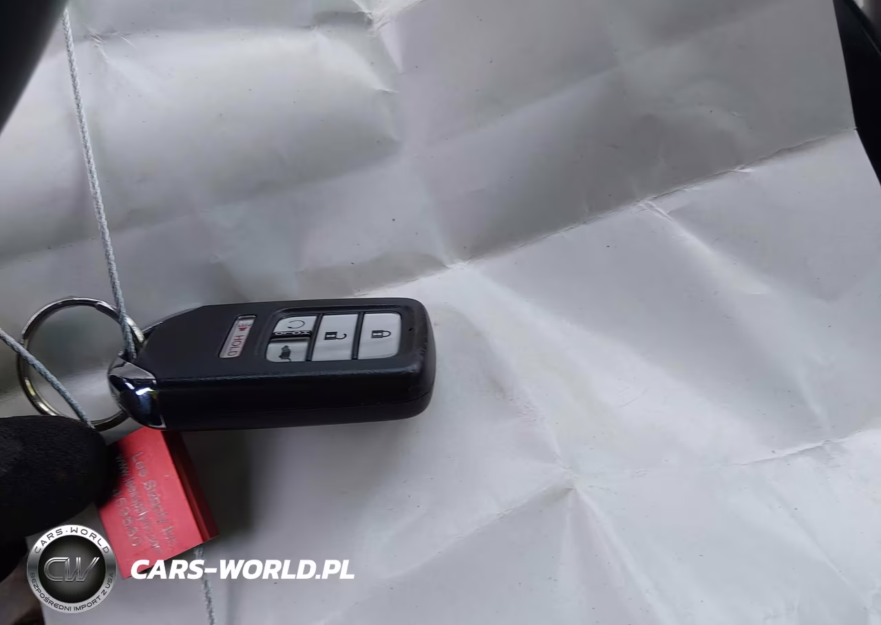 2019 Honda Cr-V Touring VIN:2HKRW2H97KH606809 - 11