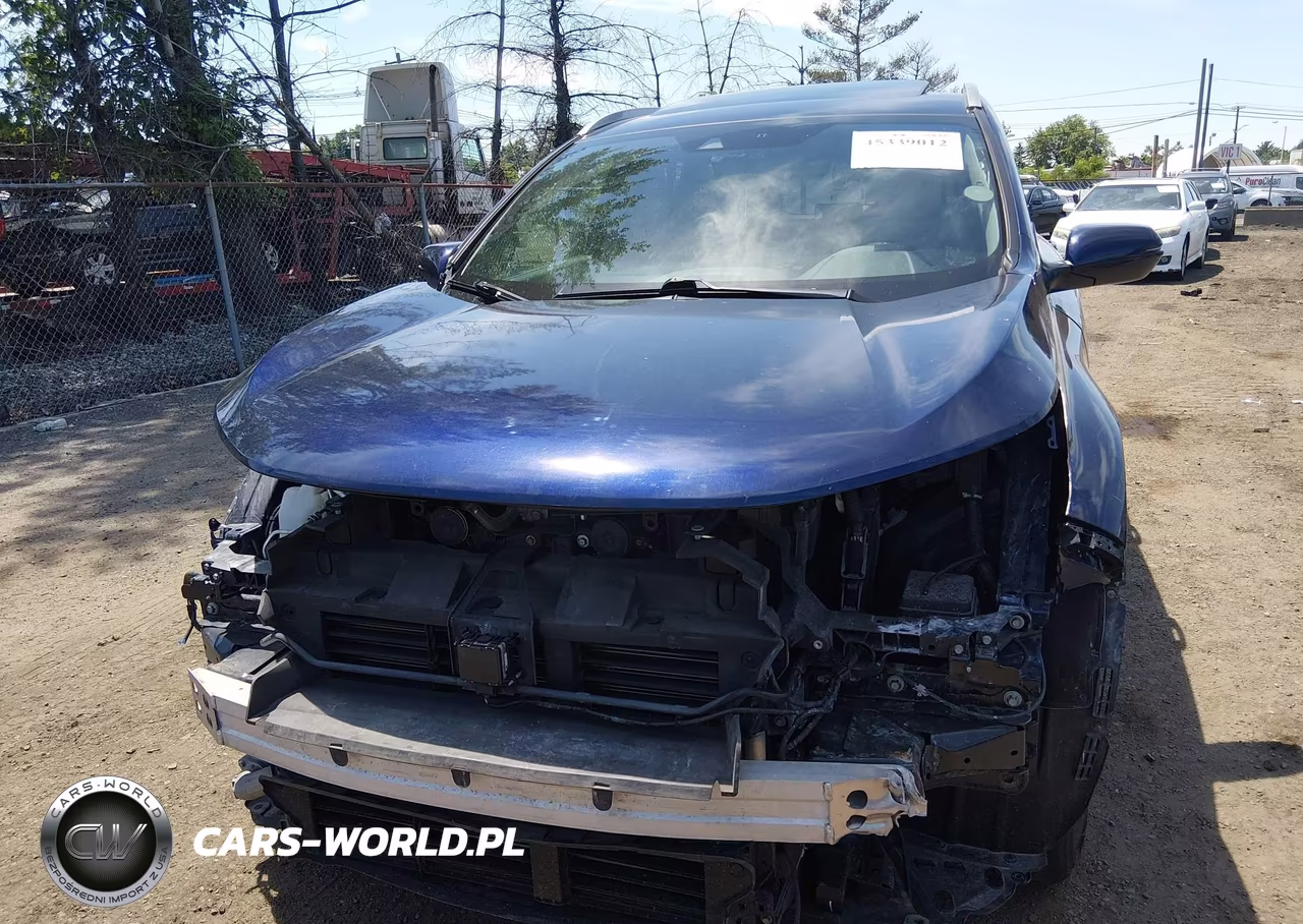 2019 Honda Cr-V Touring VIN:2HKRW2H97KH606809 - 12