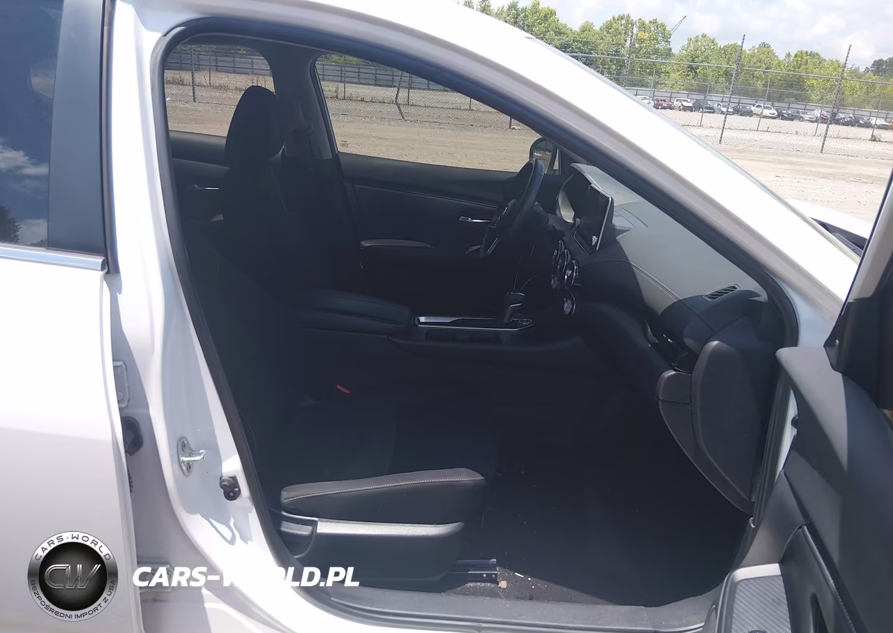 2022 Nissan Sentra Sv Xtronic Cvt VIN:3N1AB8CVXNY247160 - 5
