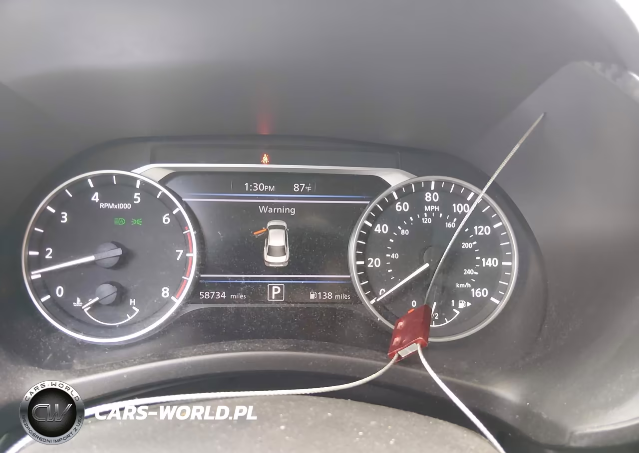 2022 Nissan Sentra Sv Xtronic Cvt VIN:3N1AB8CVXNY247160 - 7
