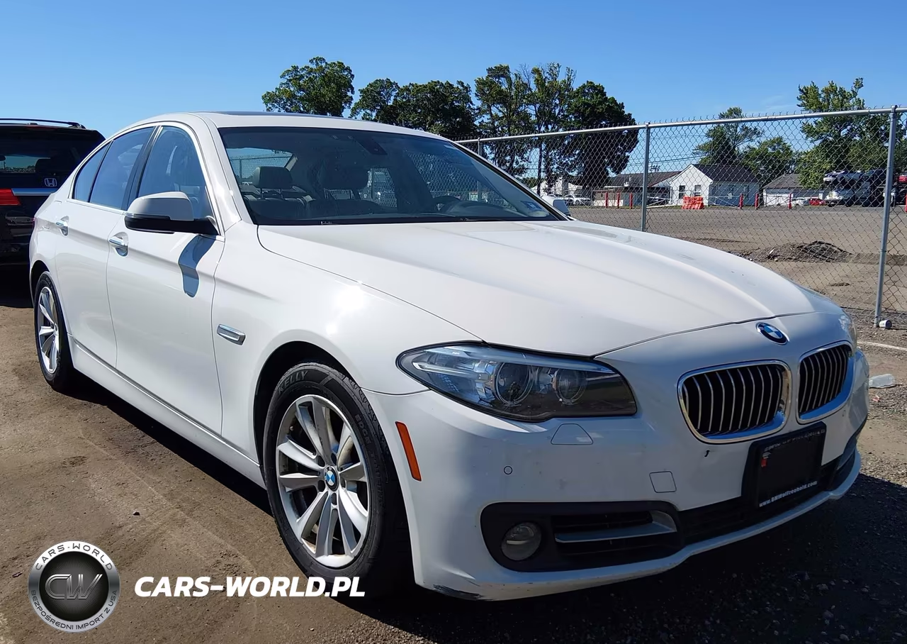2015 BMW 528I xDrive
