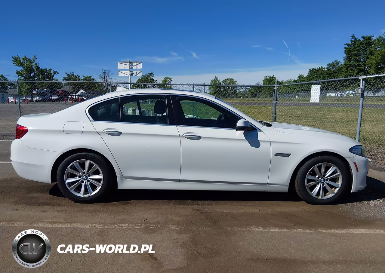 2015 BMW 528I xDrive VIN:WBA5A7C50FD623782 - 13