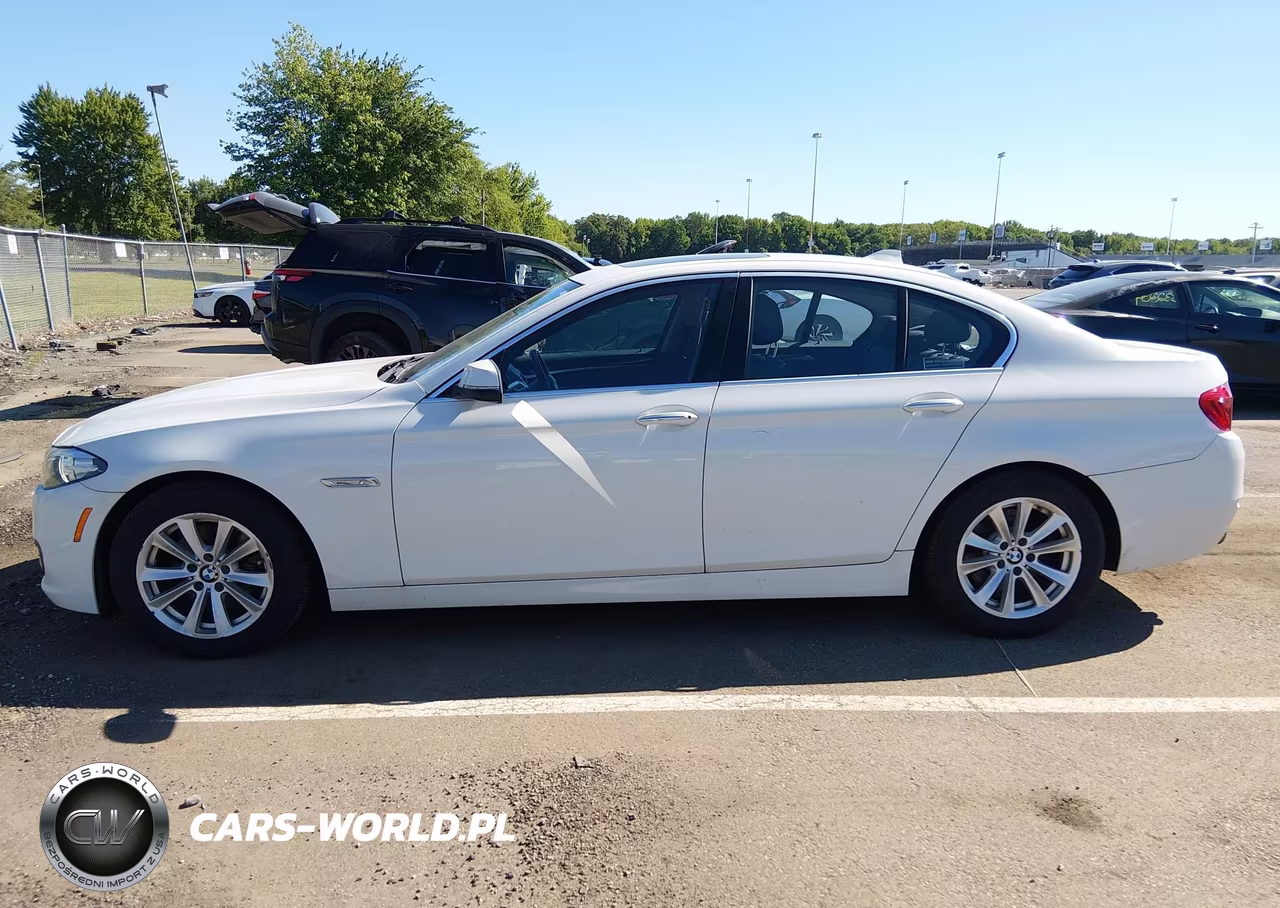2015 BMW 528I xDrive VIN:WBA5A7C50FD623782 - 6