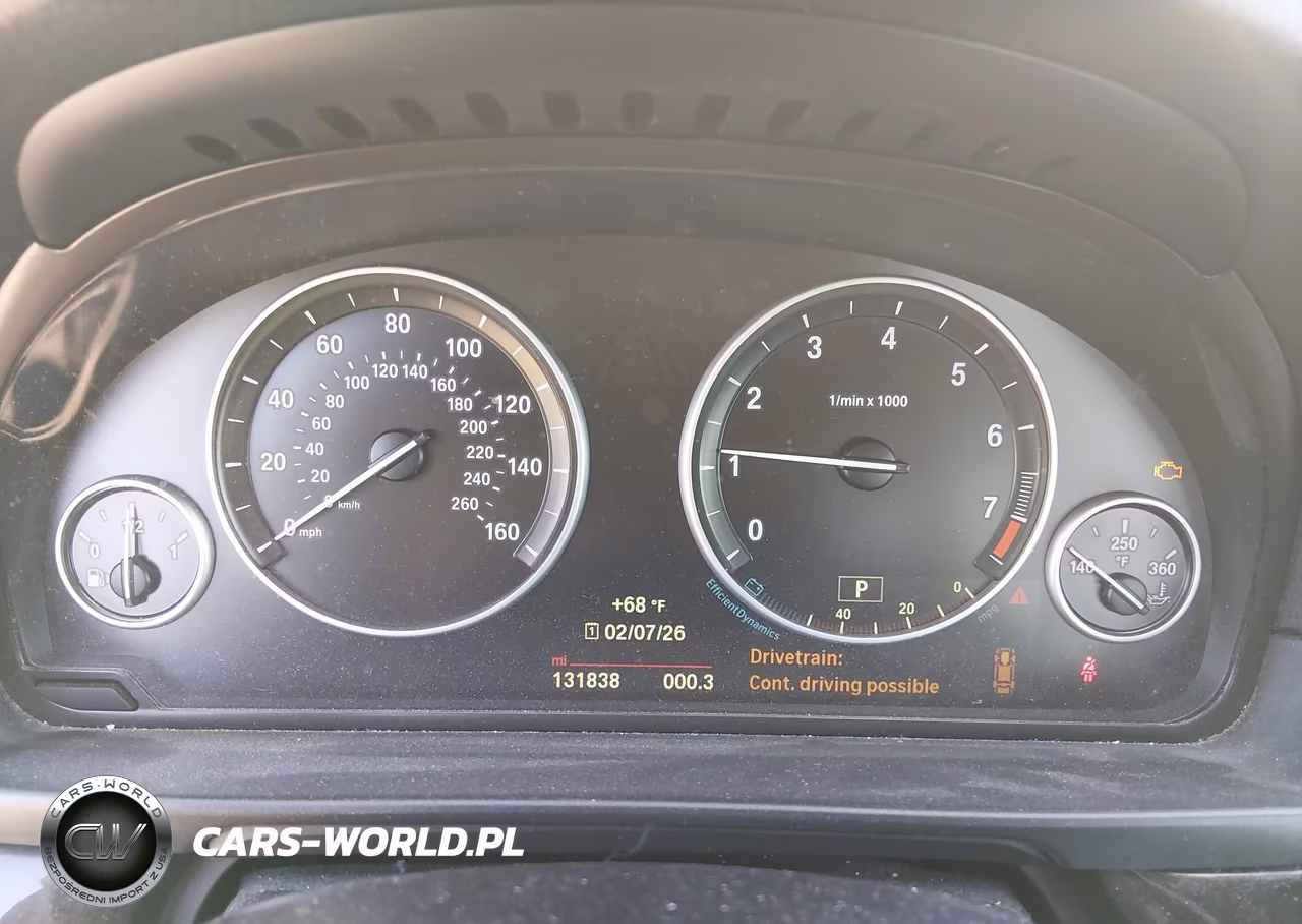 2015 BMW 528I xDrive VIN:WBA5A7C50FD623782 - 7