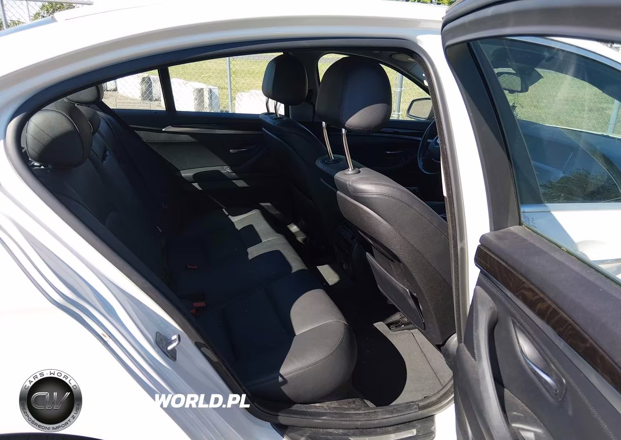 2015 BMW 528I xDrive VIN:WBA5A7C50FD623782 - 8