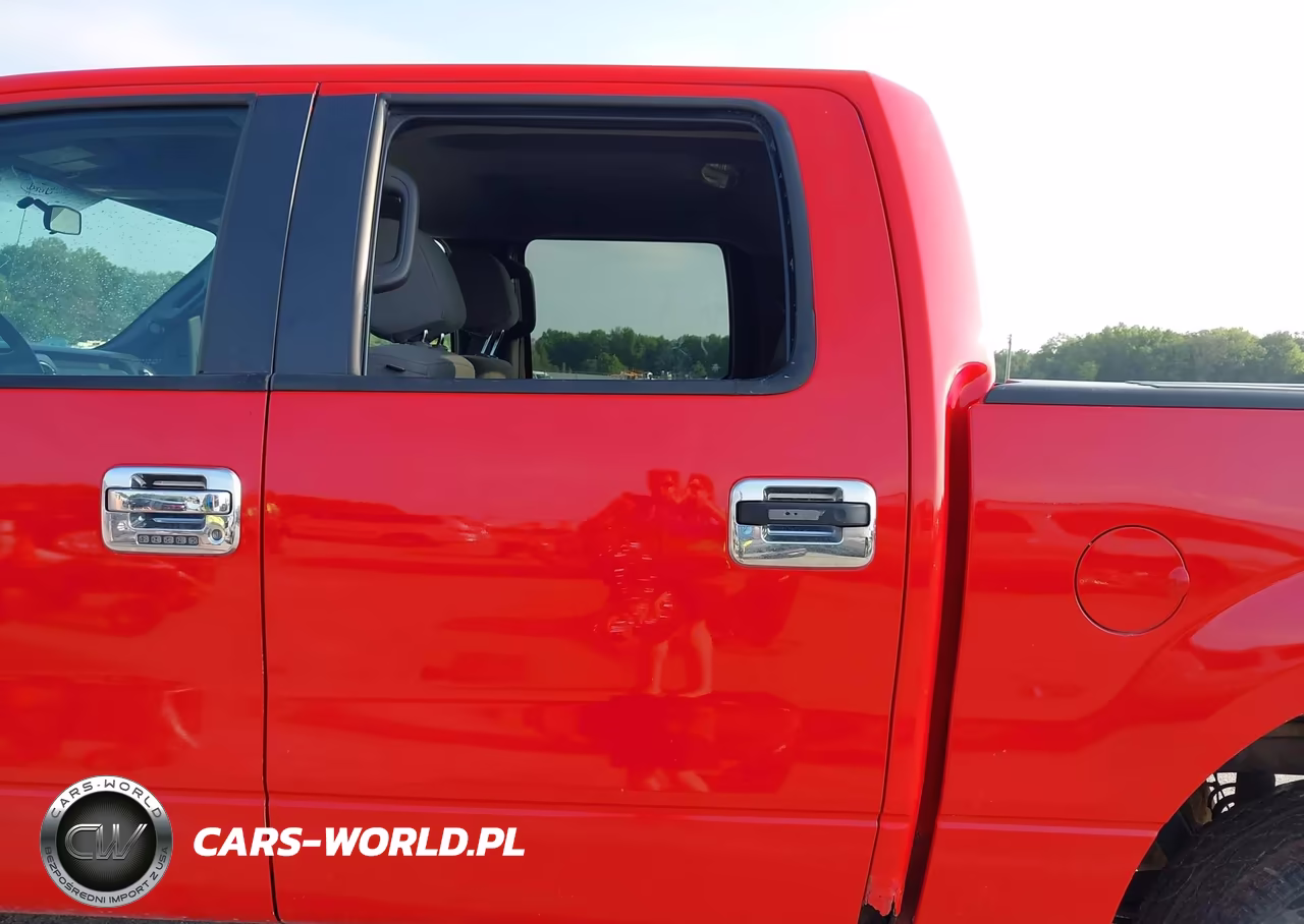 2014 Ford F-150 Xlt VIN:1FTFW1EF5EFB48337 - 6