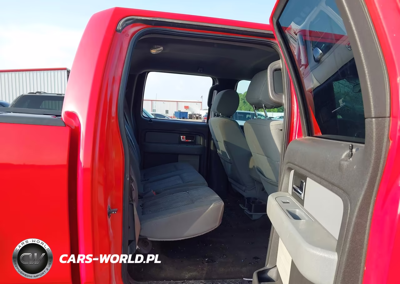2014 Ford F-150 Xlt VIN:1FTFW1EF5EFB48337 - 8