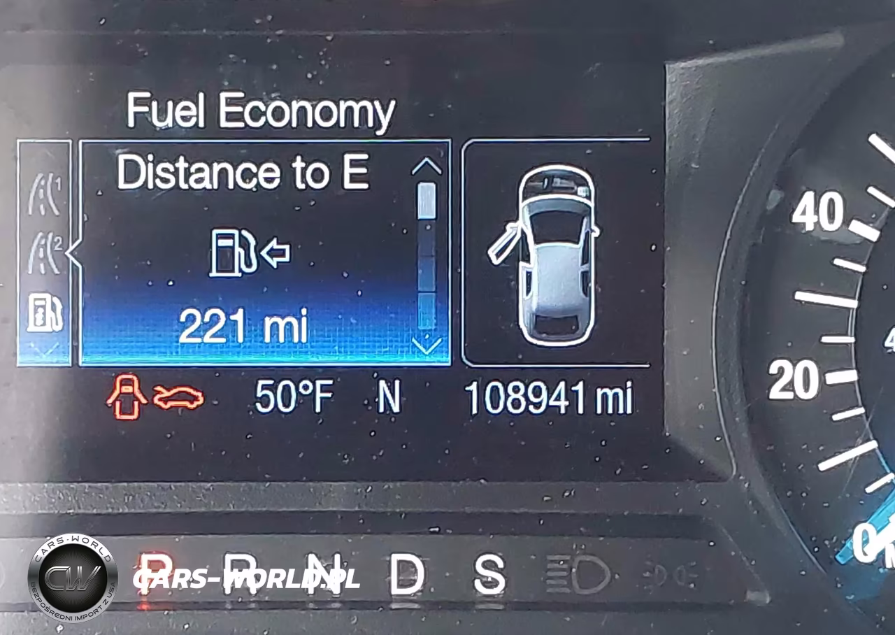 2017 Ford Edge Sel VIN:2FMPK4J81HBB79112 - 16