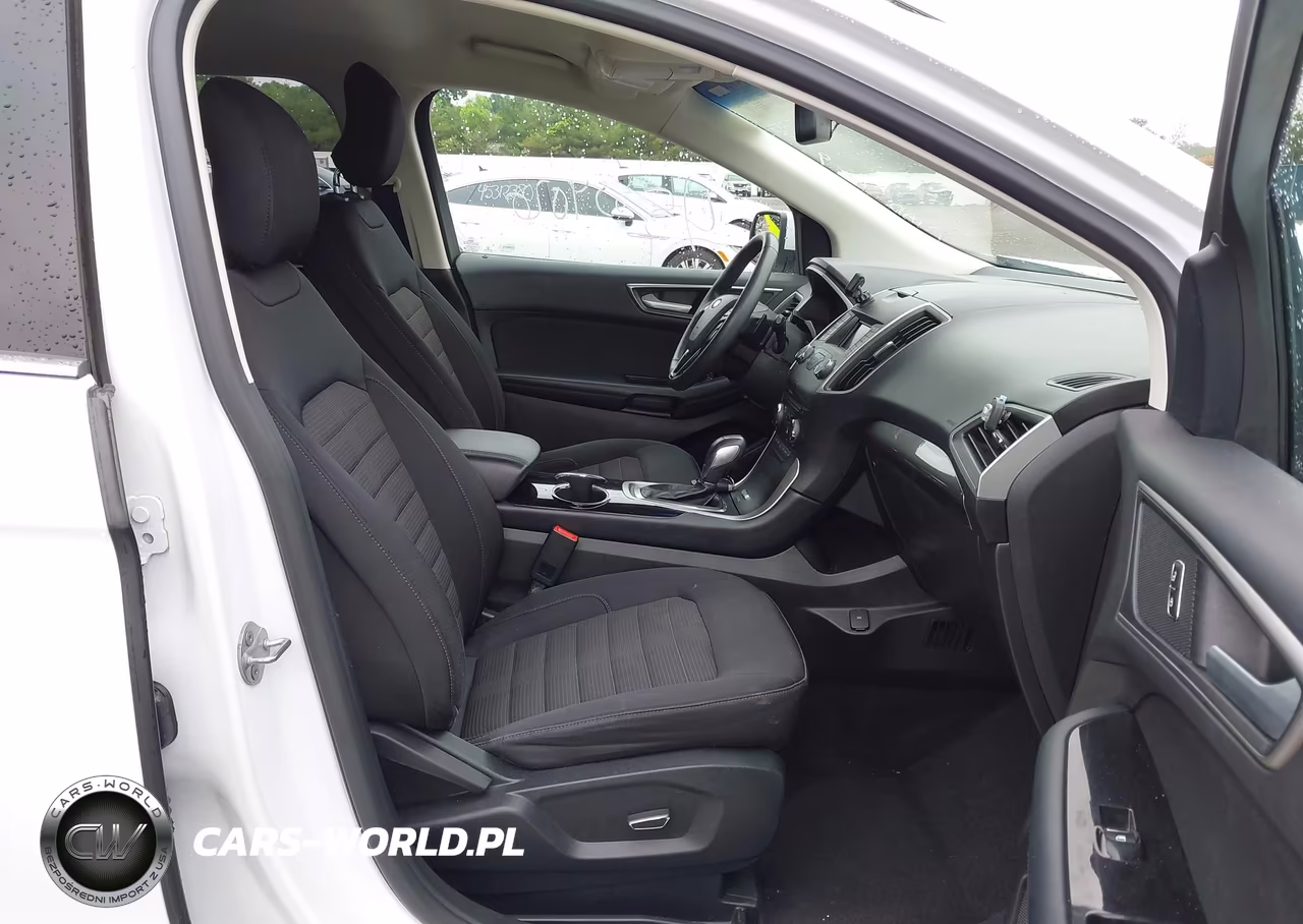 2017 Ford Edge Sel VIN:2FMPK4J81HBB79112 - 5