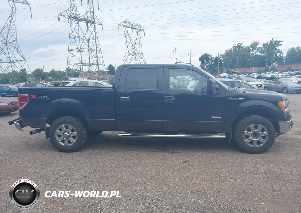 2013 Ford F-150 Xlt VIN:1FTFW1ET4DKE13342 - 14