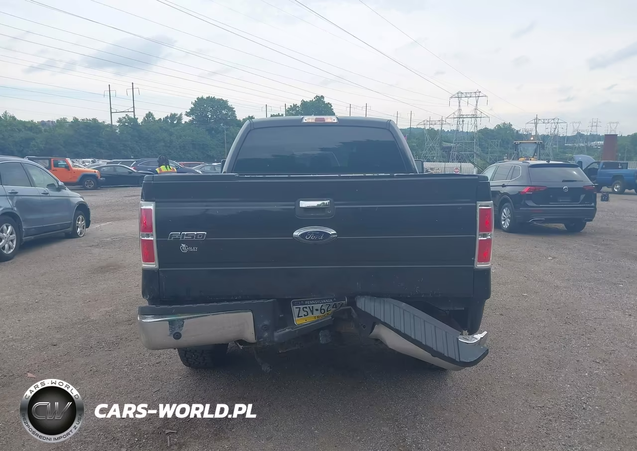 2013 Ford F-150 Xlt VIN:1FTFW1ET4DKE13342 - 17
