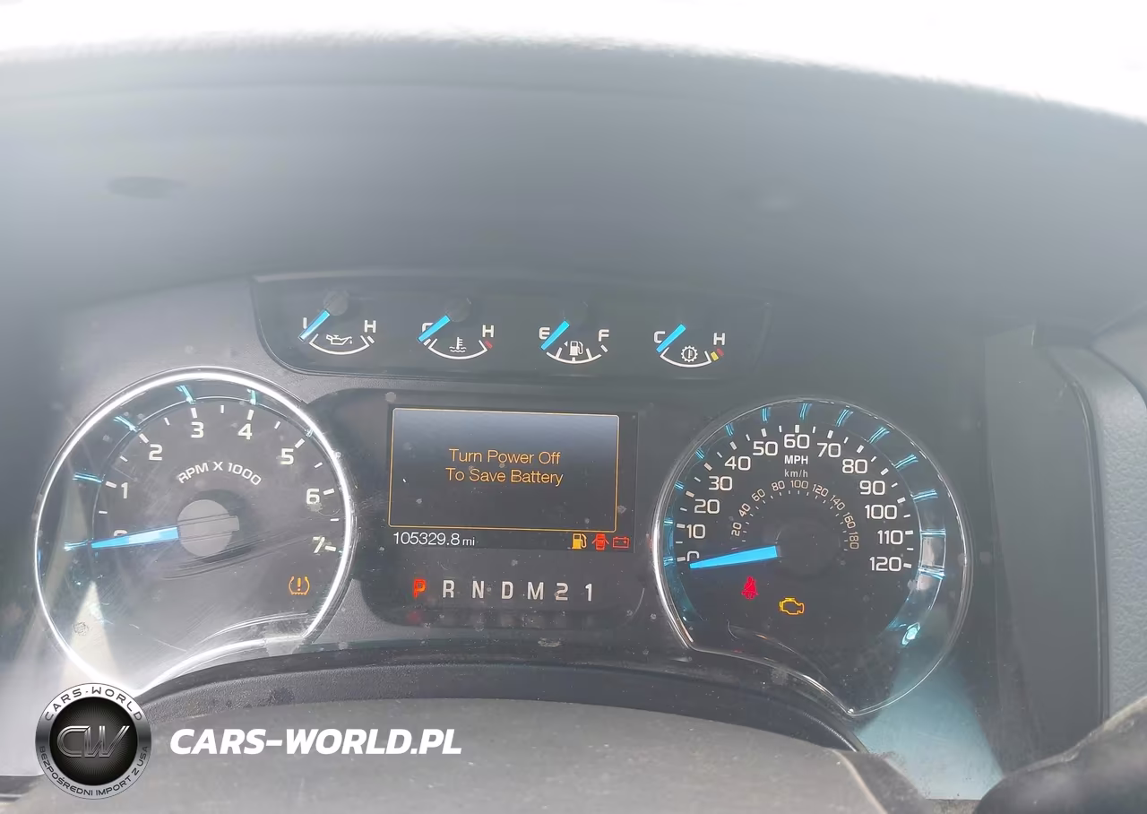 2013 Ford F-150 Xlt VIN:1FTFW1ET4DKE13342 - 7
