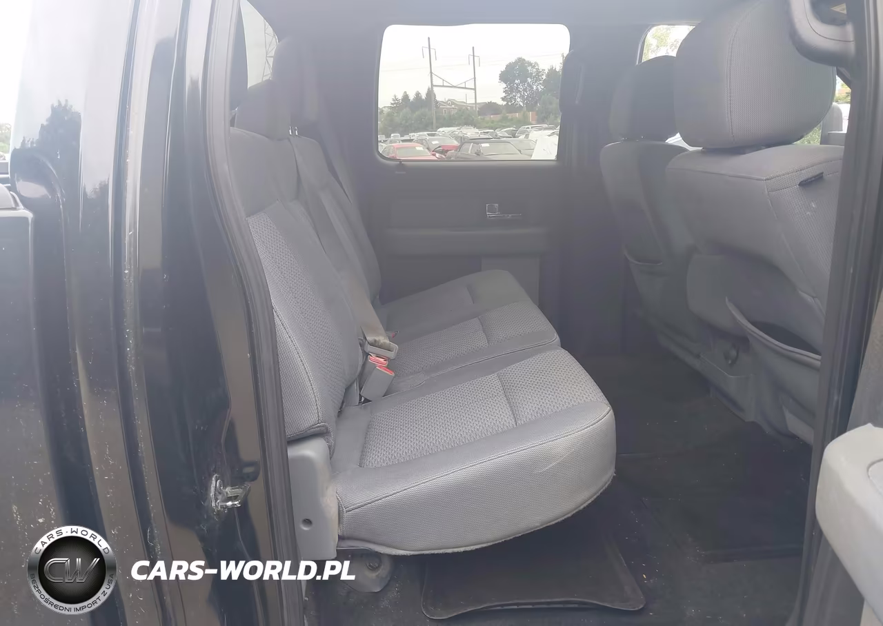 2013 Ford F-150 Xlt VIN:1FTFW1ET4DKE13342 - 8