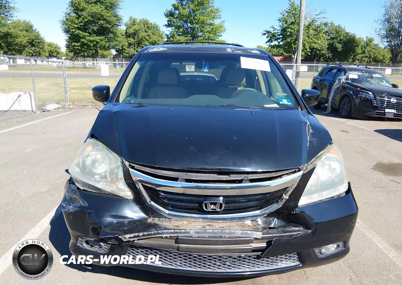 2008 Honda Odyssey Touring VIN:5FNRL38868B041241 - 6