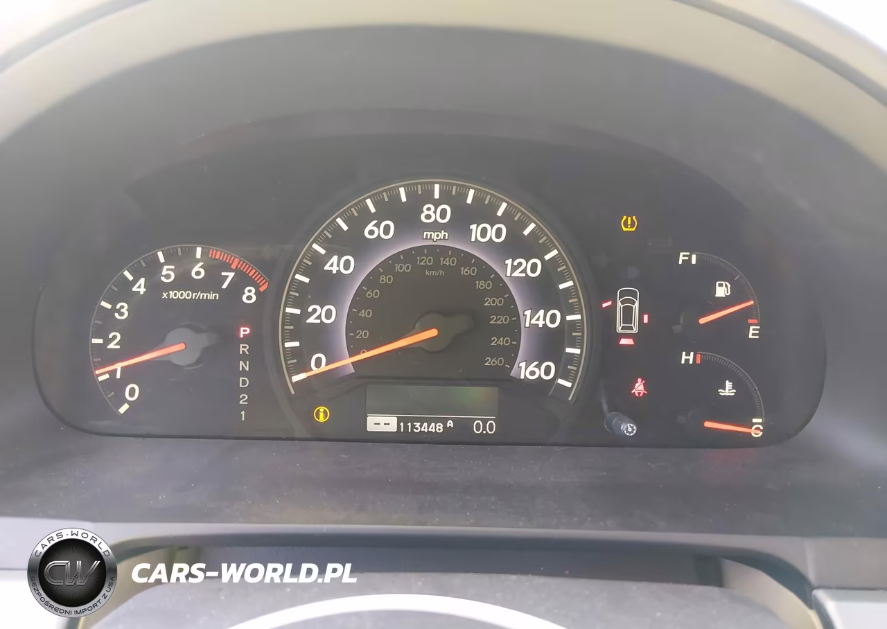 2008 Honda Odyssey Touring VIN:5FNRL38868B041241 - 7