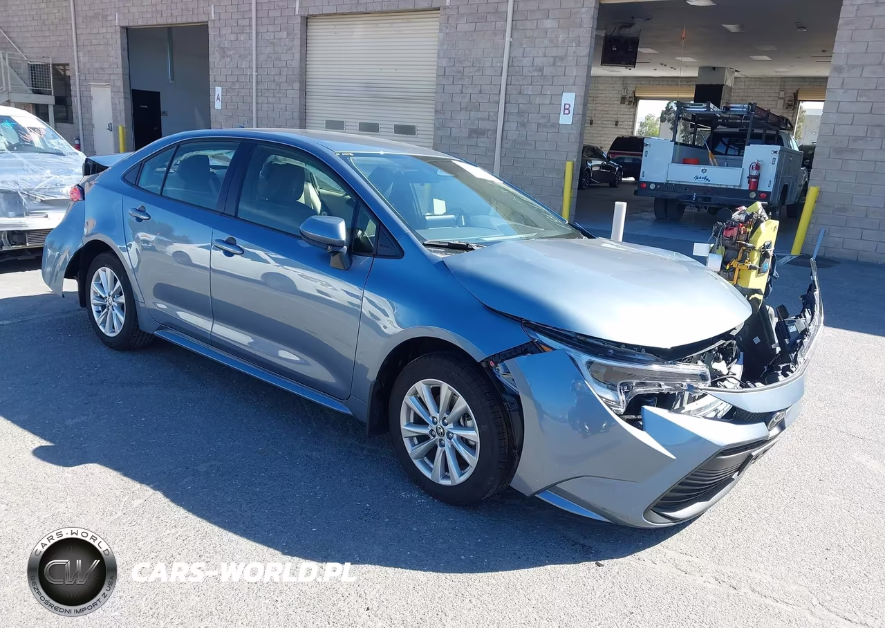 2026 Toyota Corolla Hybrid Hybrid Le – zdjęcie 1 z 17