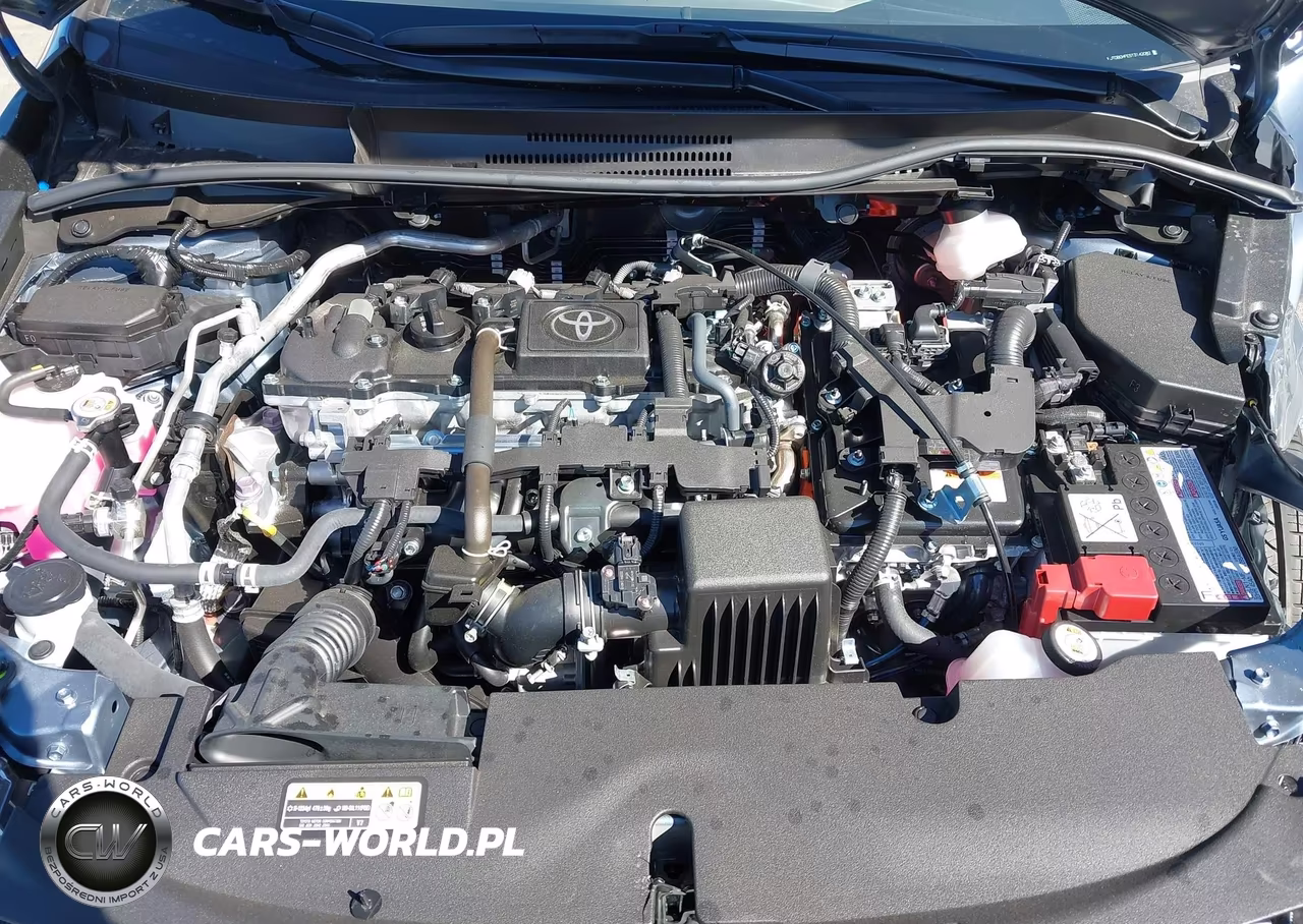 2026 Toyota Corolla Hybrid Hybrid Le VIN:JTDBCMFE5T3142082 - 10