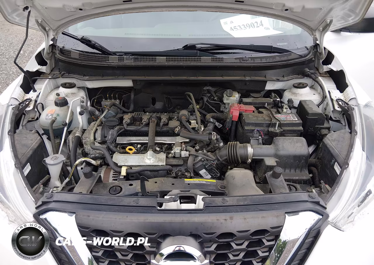 2020 Nissan Kicks S Xtronic Cvt VIN:3N1CP5BVXLL517265 - 10
