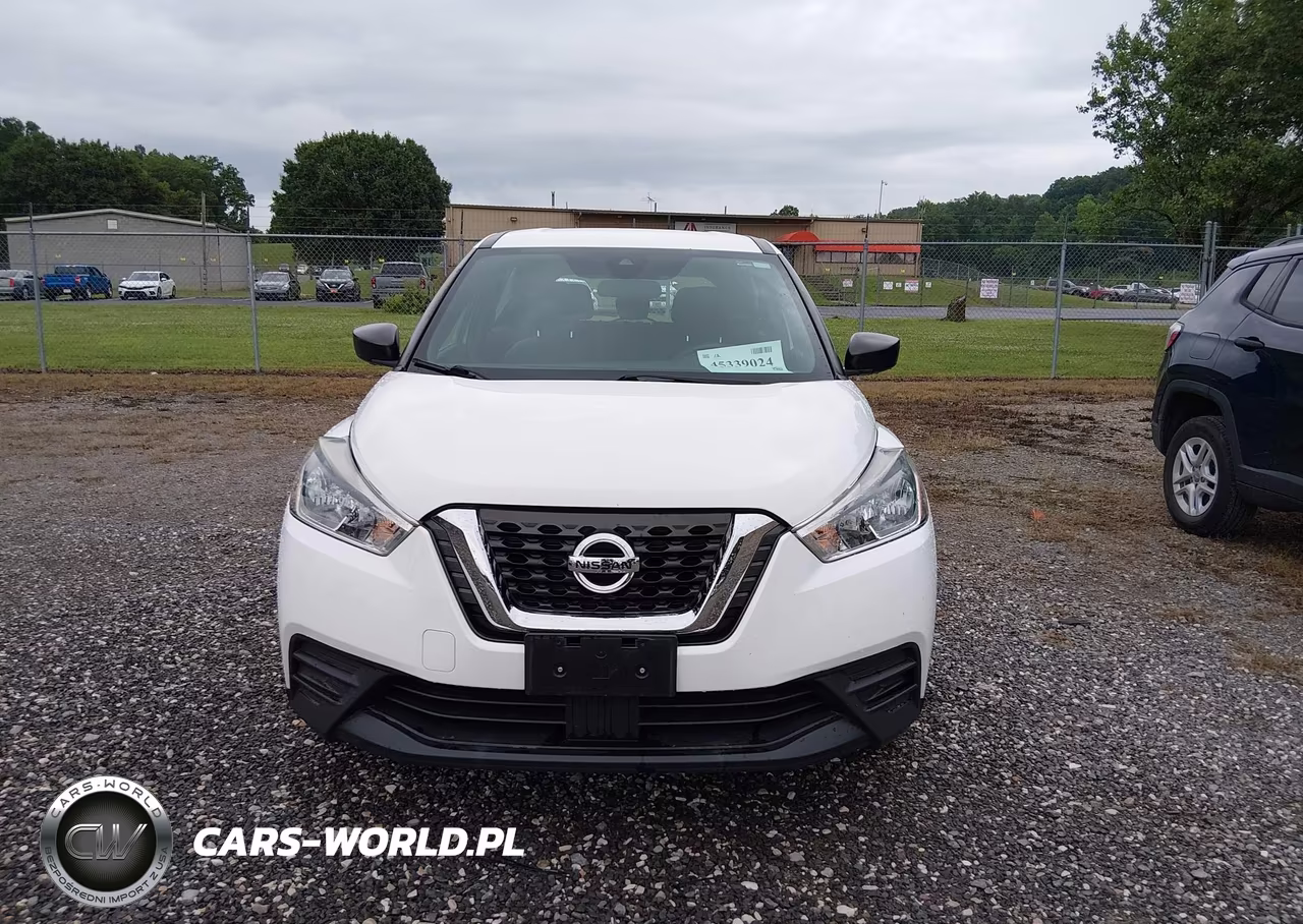 2020 Nissan Kicks S Xtronic Cvt VIN:3N1CP5BVXLL517265 - 16