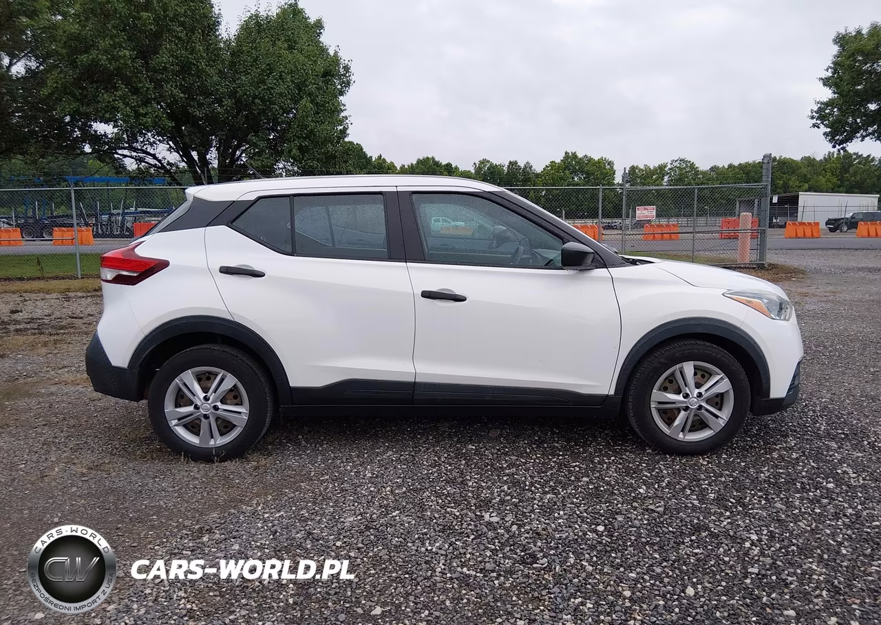 2020 Nissan Kicks S Xtronic Cvt VIN:3N1CP5BVXLL517265 - 17