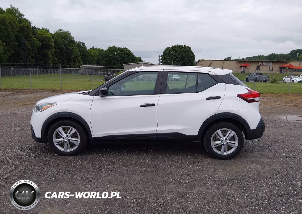 2020 Nissan Kicks S Xtronic Cvt VIN:3N1CP5BVXLL517265 - 18