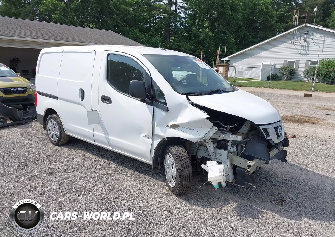 2015 Nissan Nv200 Sv