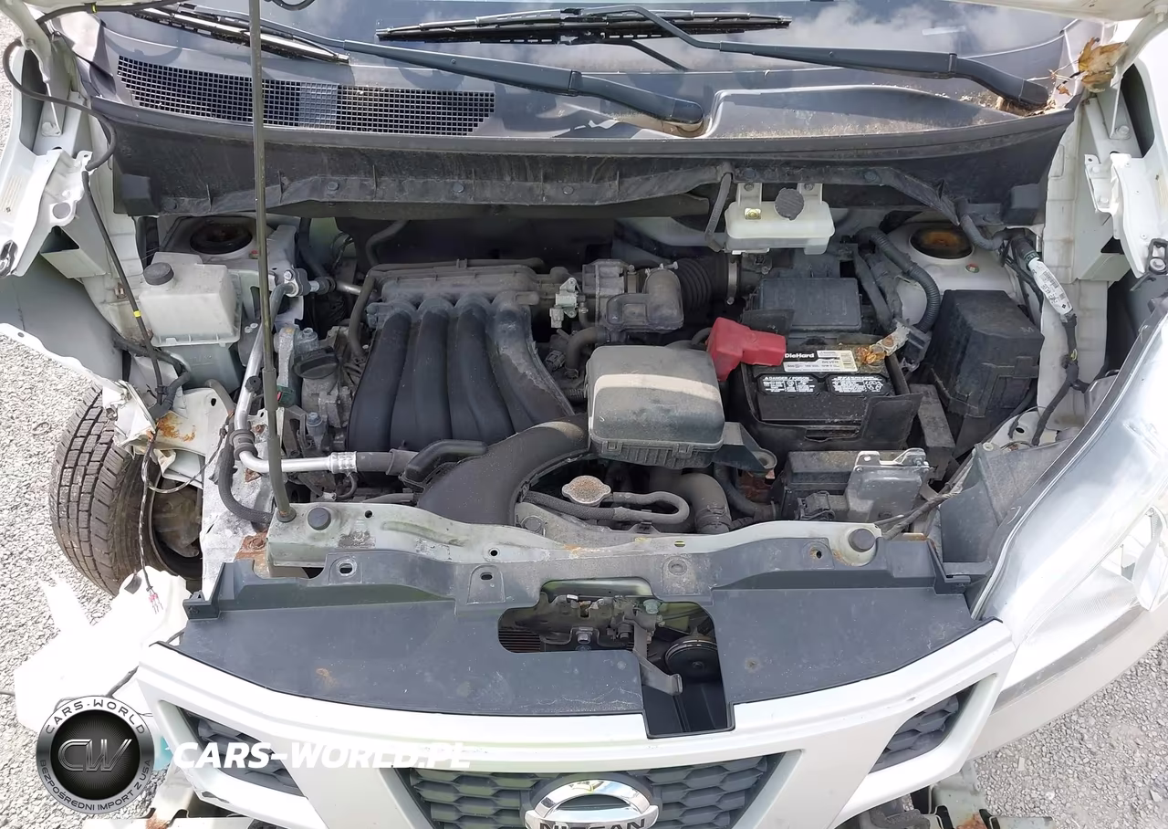 2015 Nissan Nv200 Sv VIN:3N6CM0KN3FK729781 - 10