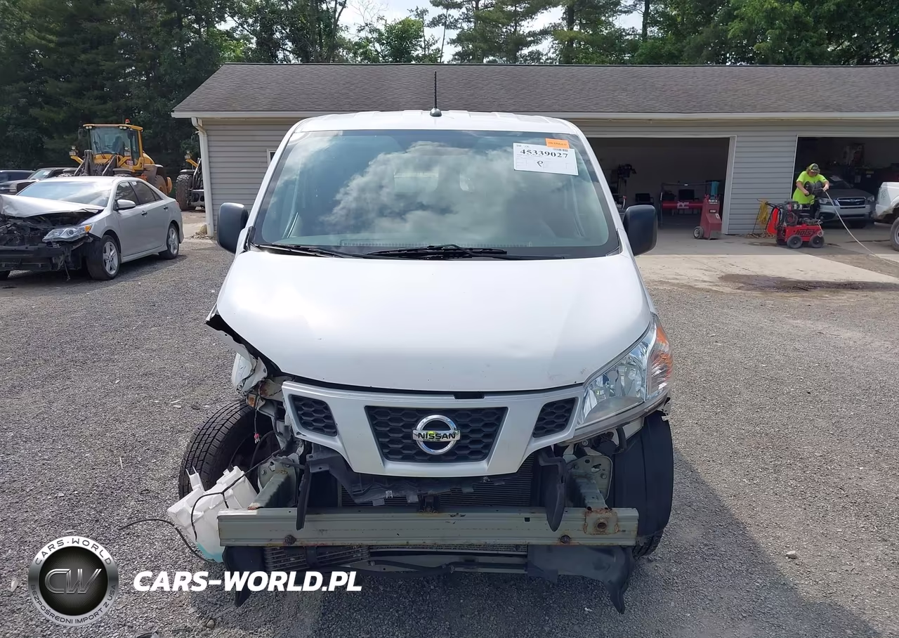 2015 Nissan Nv200 Sv VIN:3N6CM0KN3FK729781 - 13