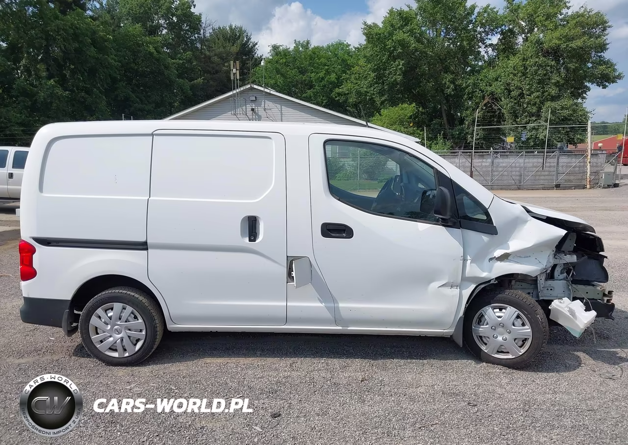2015 Nissan Nv200 Sv VIN:3N6CM0KN3FK729781 - 14