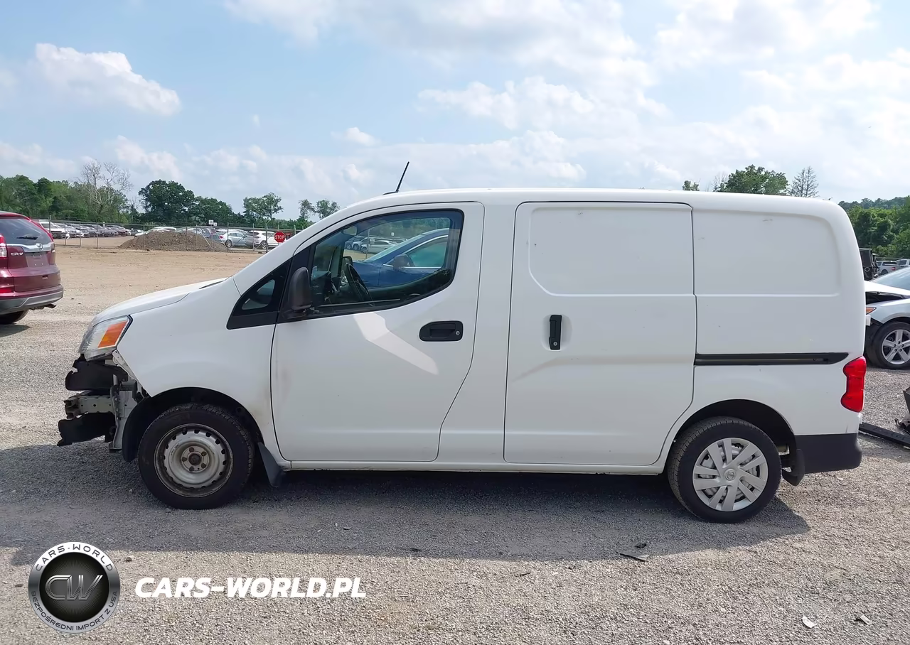 2015 Nissan Nv200 Sv VIN:3N6CM0KN3FK729781 - 15