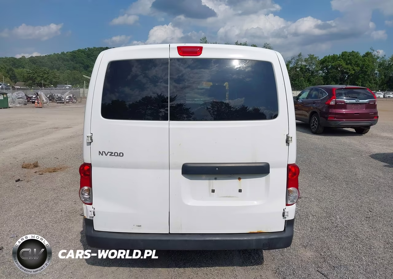 2015 Nissan Nv200 Sv VIN:3N6CM0KN3FK729781 - 17